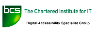 BCS Digital Accessibility Group